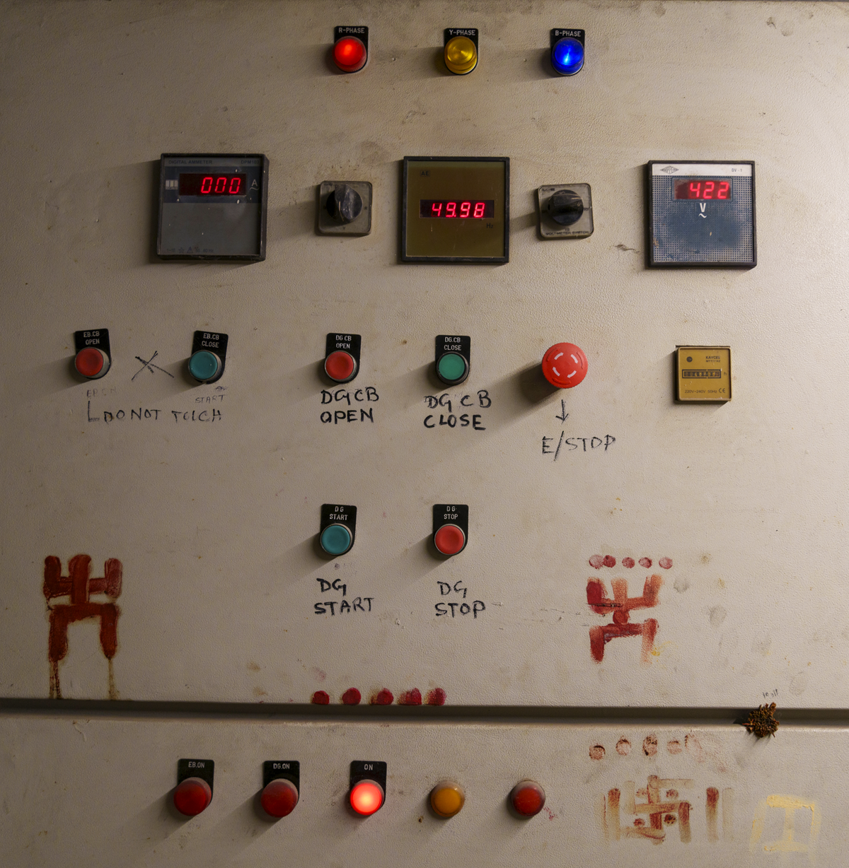 Belief/Broken Numbers, image 10