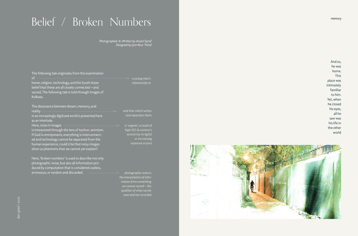 Belief/Broken Numbers, image 15