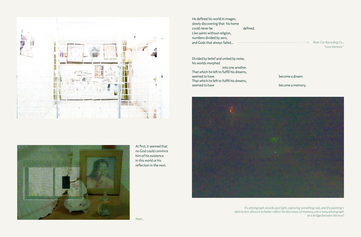 Belief/Broken Numbers, image 16