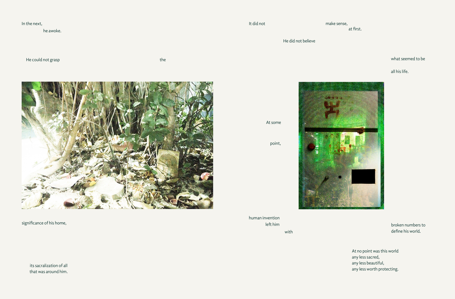 Belief/Broken Numbers, image 19