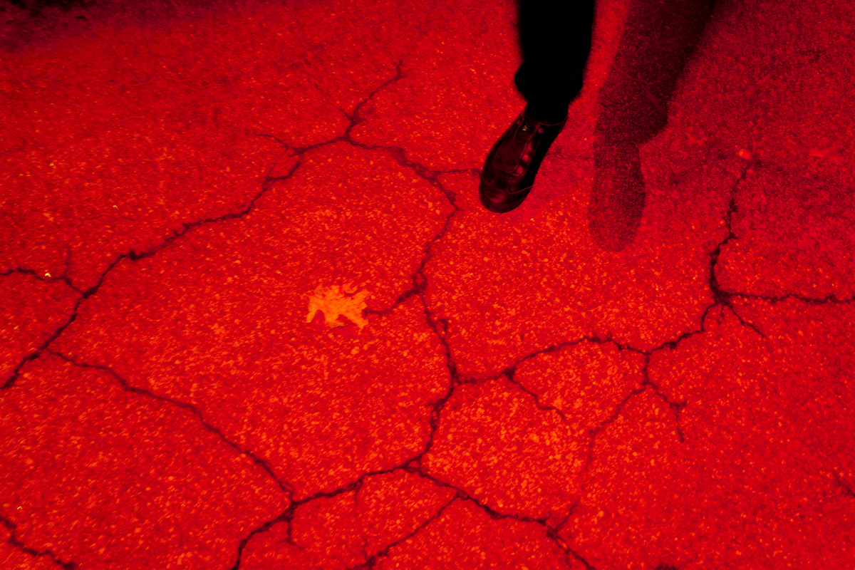 (Dis)Location/Orientation, image 24