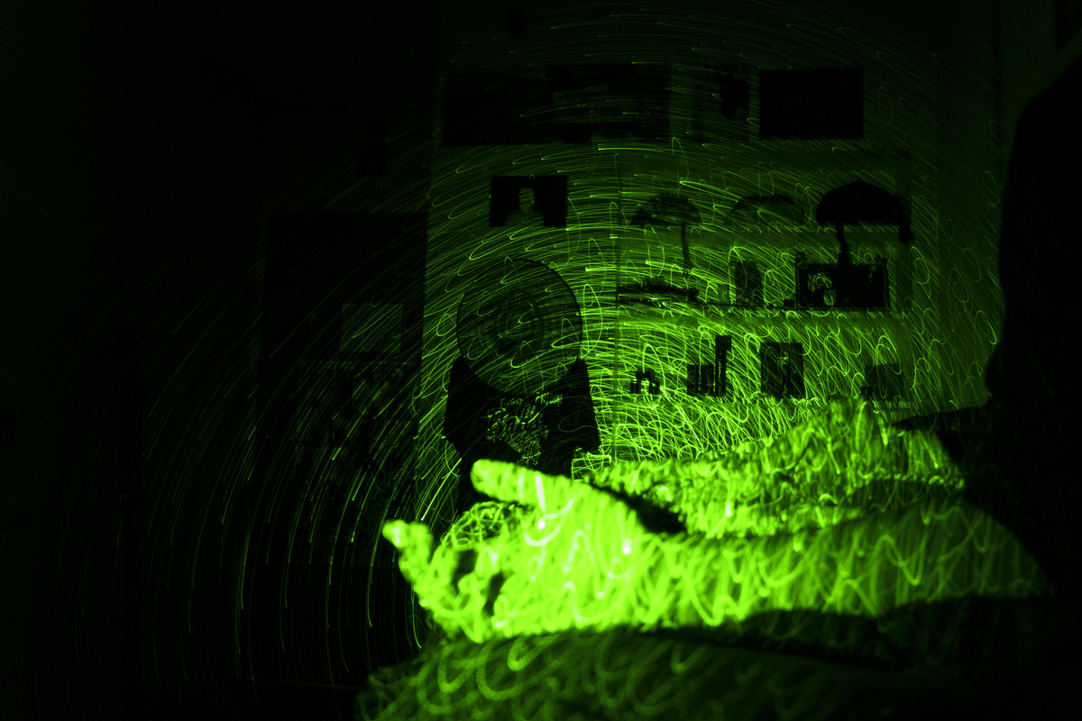 (Dis)Location/Orientation, image 15