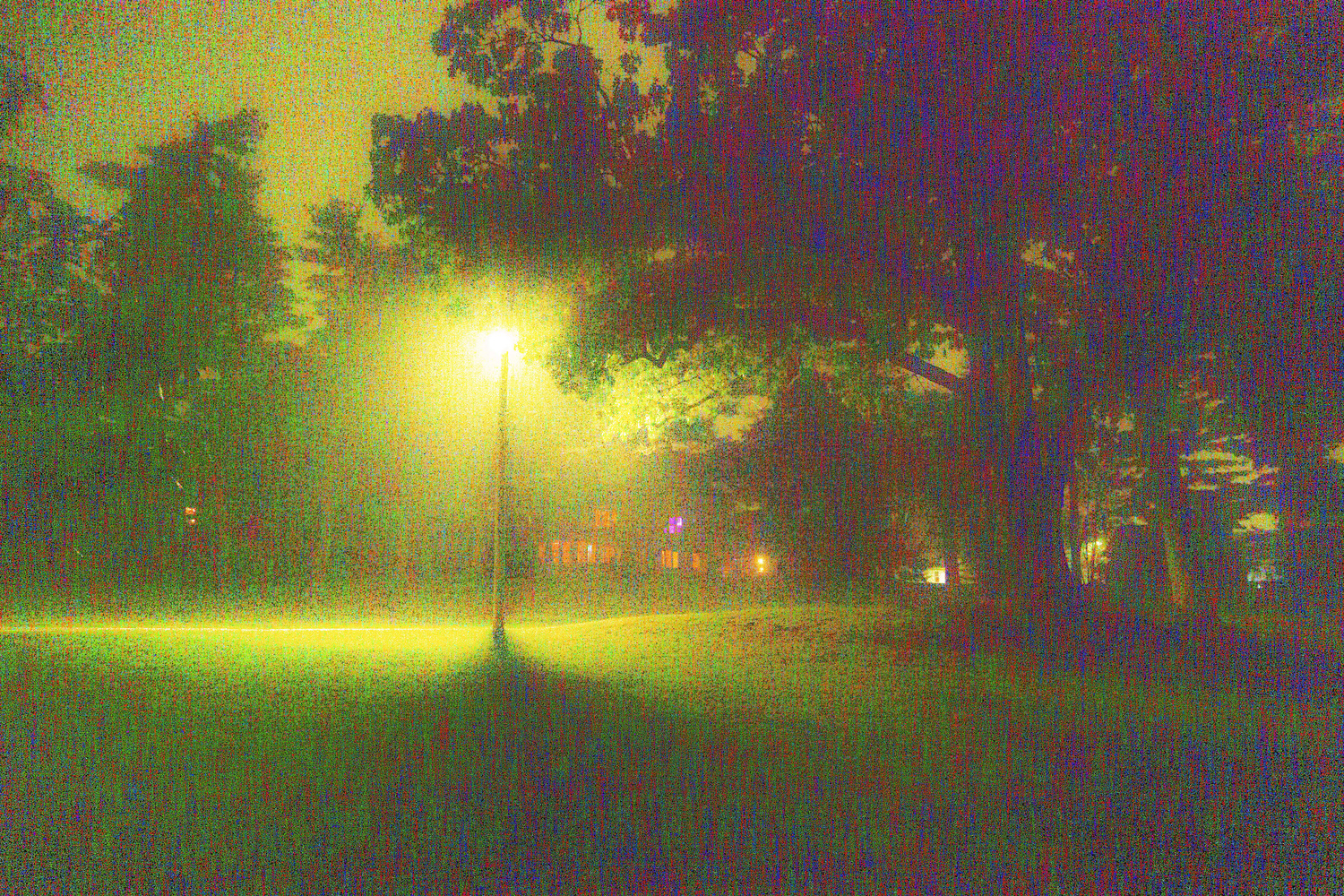 Experiments With Noise