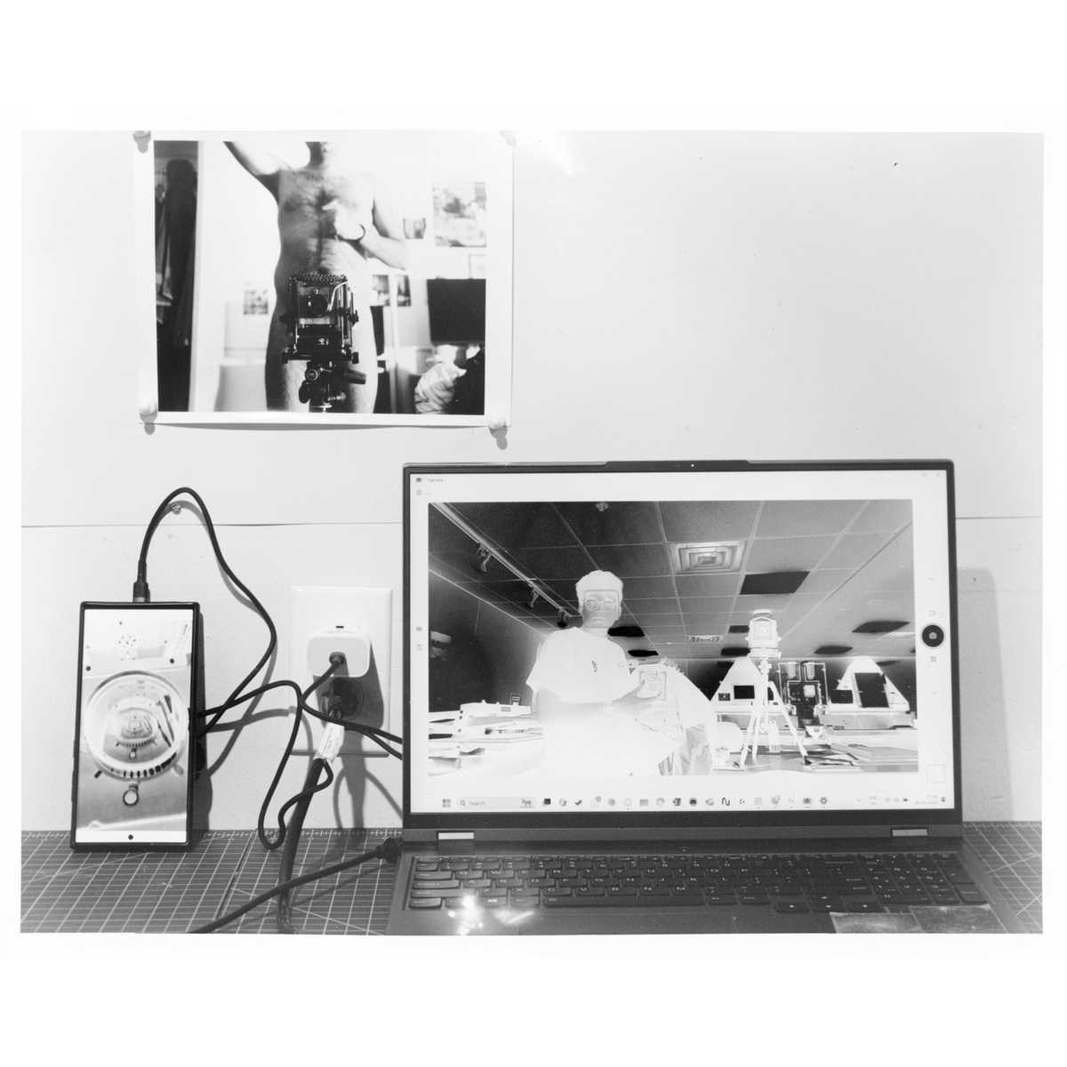 A Homage to the Large Format Camera and Other Strange Inventions That Changed the Course of My Life