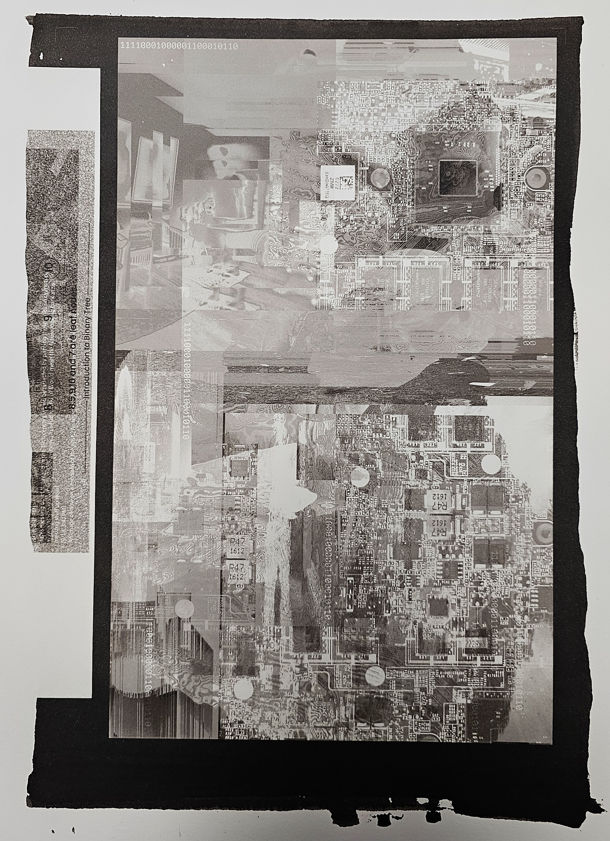 Digital Detritus