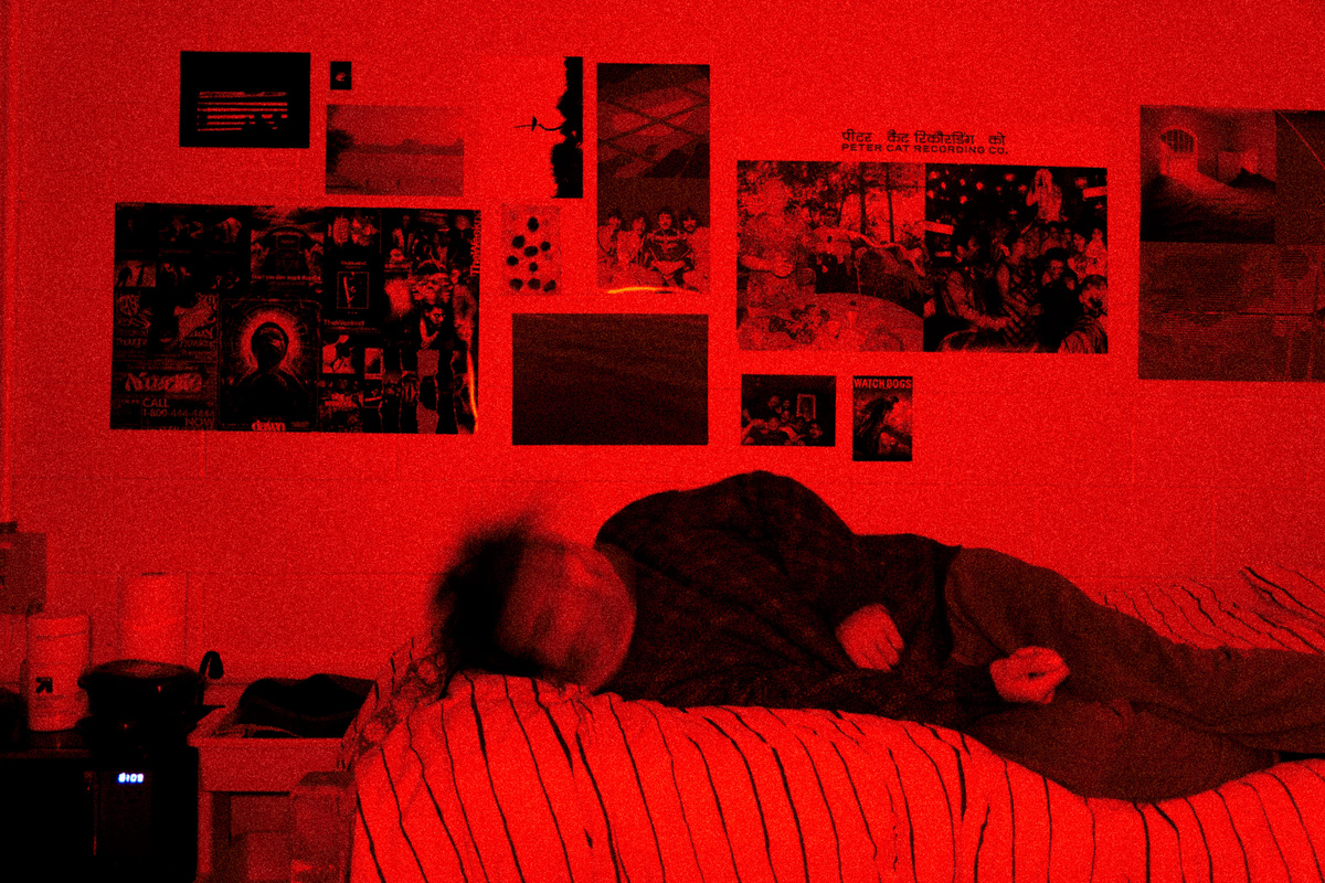Red- Color Study, image 1