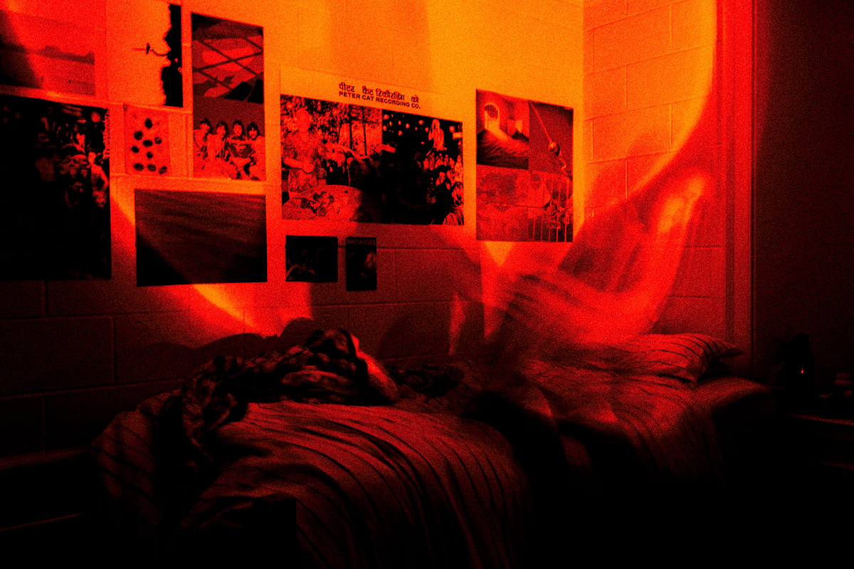 Red- Color Study, image 3