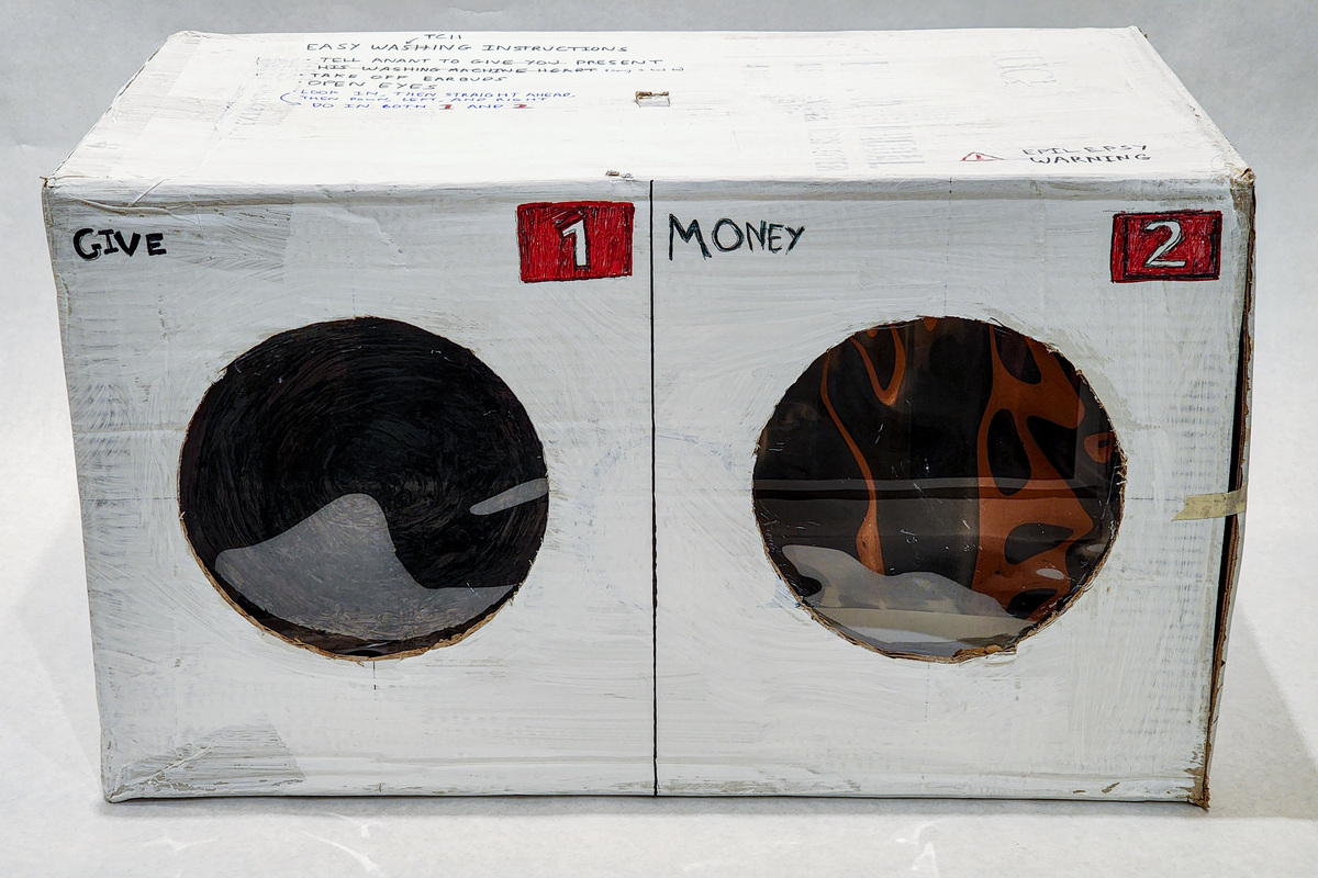 Wishy Washy, image 1